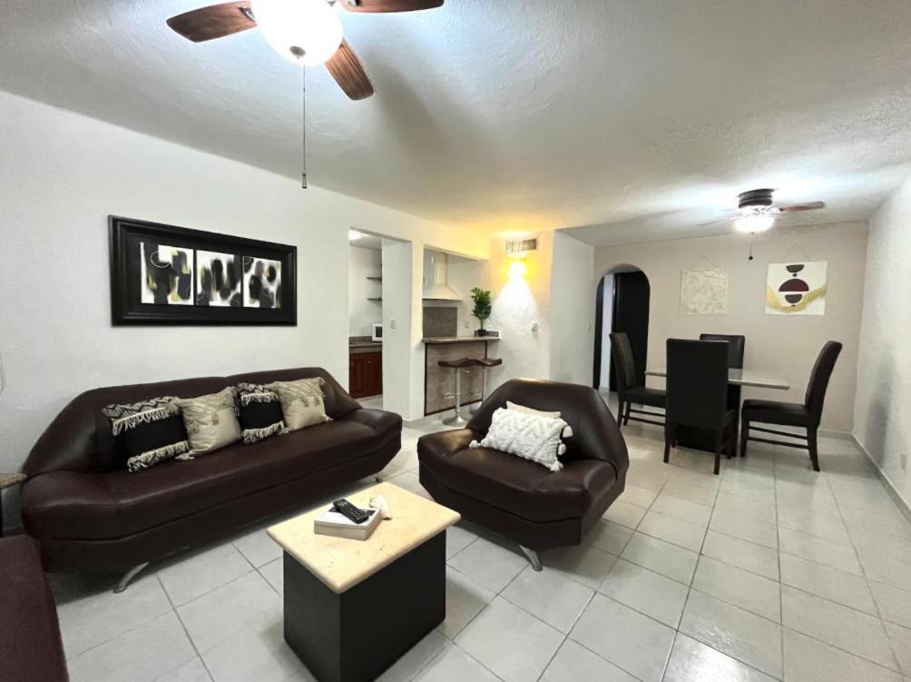 Appartamento Increible Ubicacion A Metros De La Playa Edificio Palancar Playa del Carmen